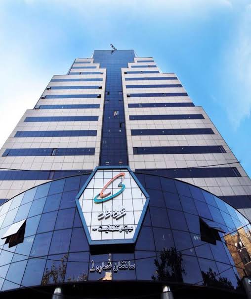 برج همراه اول ستاره ونک